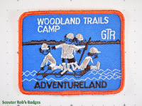 Click to enlarge Woodland Trails Camp Adventureland
